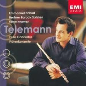 Teleman Flute Concertos