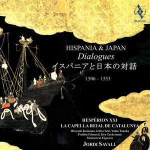 Hispania  & Japan - Dialogues