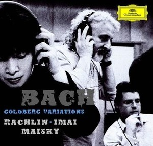 J.s. Bach Goldberg Variations