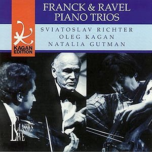 Franck & Ravel Piano Trios