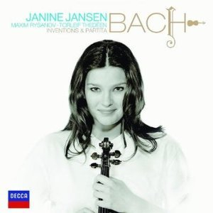 Janine Jansen Plays Bach