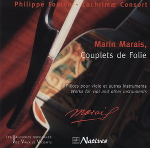 Marin Marais - Couplets De Folie
