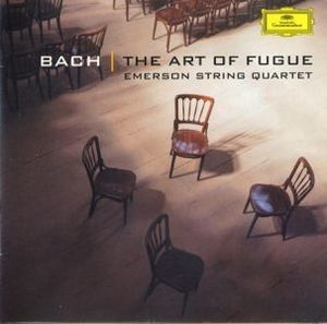 Bach: The Art Of Fugue