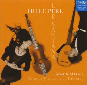 Marin Marais : Pour La Violle Et Le Theorbe