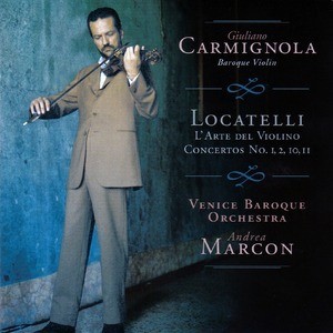 Locatelli: L'arte Del Violino, Op.3