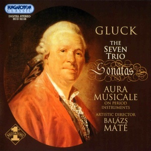 Gluck - The Seven Trio Sonatas