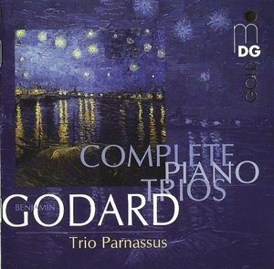 Benjamin Godard – Piano Trios – Trio Parnassus