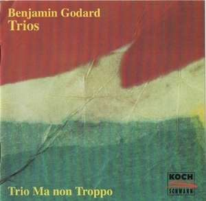 Godard - Piano Trios - Trio Ma Non Troppo