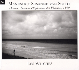 Manuscrit Suzanne Van Soldt