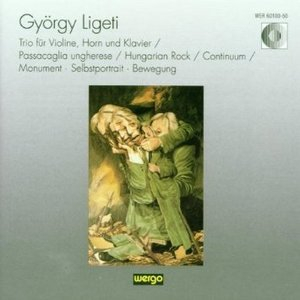 Trio Fur Violine, Horn Und Klavier; Passacaglia Ungherese, Hungarian...
