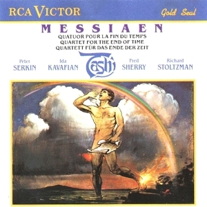 Messiaen - Quatuor Pour La Fin Du Temps - Tashi