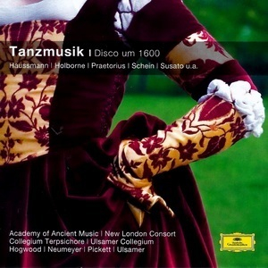 Tanzmusik. Disco Um 1600