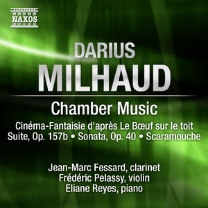 Milhaud - Chamber Music