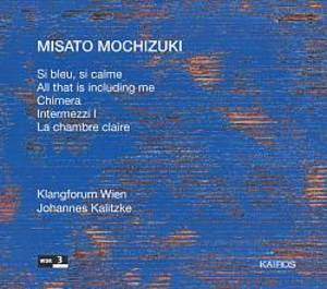 Misato Mochizuki: Si Bleu, Si Calme