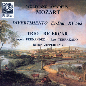 Mozart - Divertimento Es-dur K.563