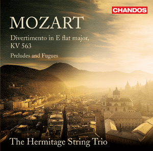 Mozart - Divertimento Kv563