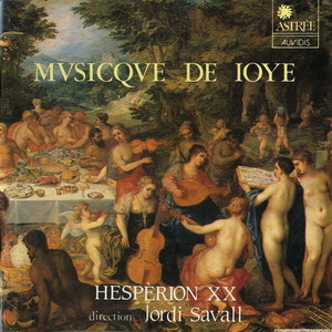 Musicque De Ioye