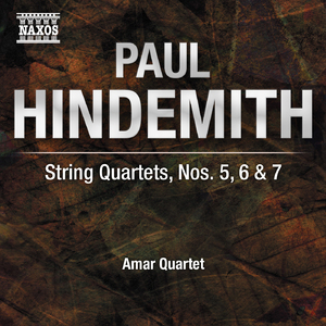 Hindemith - String Quartets Vol.2