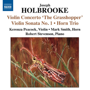Holbrooke - Violin Concerto