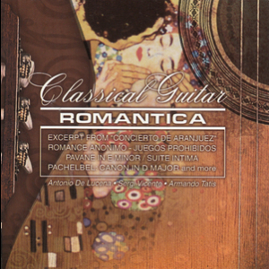 Classical Guitar Romantica