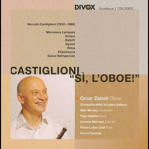 Complete Oboe (1932-1996)