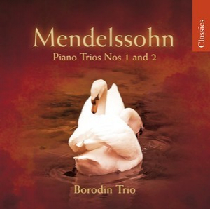 Mendelssohn: Piano Trios Nos 1 And 2