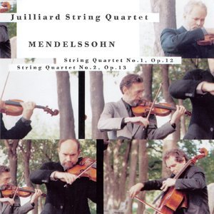 Mendelssohn: String Quartets Nos.1,2