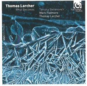 Larcher - What Becomes