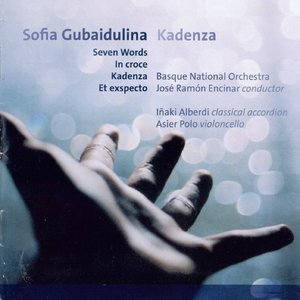 Gubaidulina - Seven Words; Kadenza