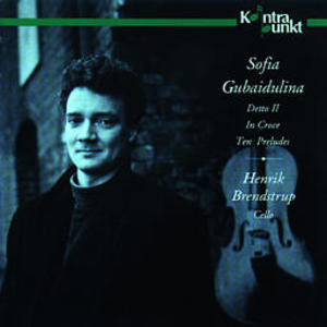 Gubaidulina - Detto II; In Croce; Ten Preludes