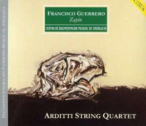 Zayin (arditti String Quartet)