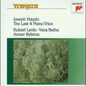 Trios Avec Piano N° 42 а 45 Hob.xv:27 а 30