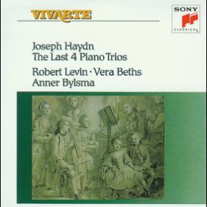 Trios Avec Piano N° 42 а 45  Hob.xv:27 а 30