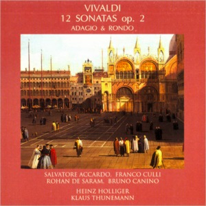 12 Sonatas Op.2 Adagio & Rondo  (2CD)