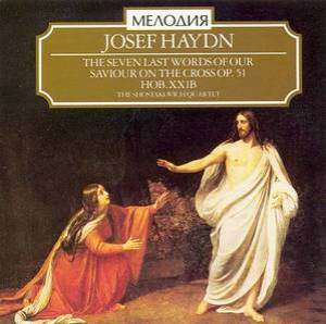 The Seven Last Words Of Our Saviour From The Cross, Op. 51