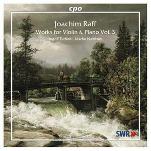 Works For Violin & Piano Vol.2 (turban - Nemtsov)