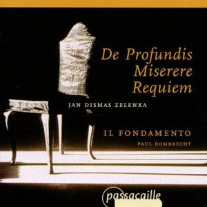 De Profundis-miserere- Requiem Von Jan Dismas Zelenka