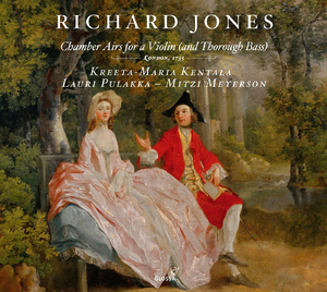Richard Jones - Chamber Airs