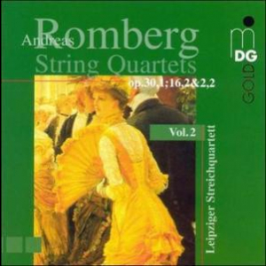 String Quartets, Vol. 2