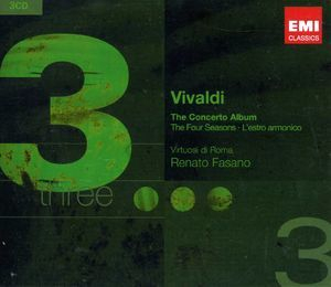 Vivaldi Concertos