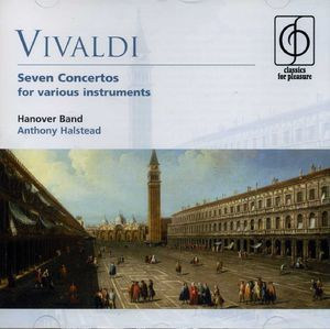 Concertos - Hanover Band