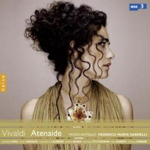 Vivaldi: Atenaide (3CD)