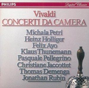 Concerti Da Camera (2CD)