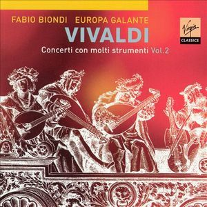 Vivaldi_concerti Con Molti Strumenti Vol.2