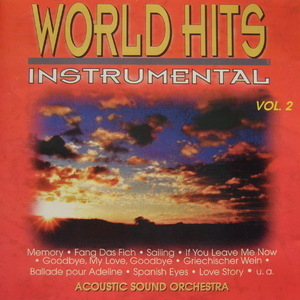 World Hits Instrumental (vol.2)