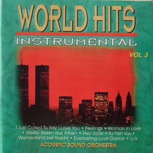 World Hits Instrumental (vol.3)