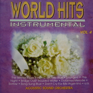 World Hits Instrumental (vol.4)