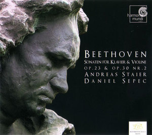 Sonaten fur Klavier & Violine - Staier, Sepec