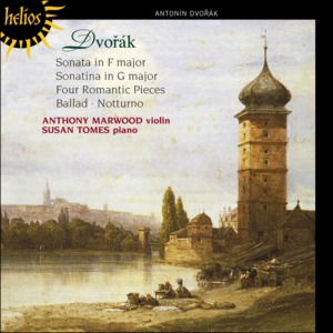 Dvorak - Music For Violin & Piano