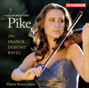 Franck, Debussy, Ravel - Violin Sonatas